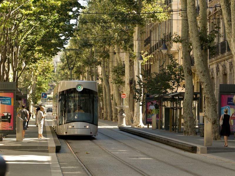 Chic Et Boheme Lejlighed Marseille Eksteriør billede