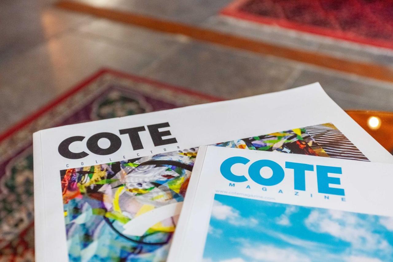 Chic Et Boheme Lejlighed Marseille Eksteriør billede